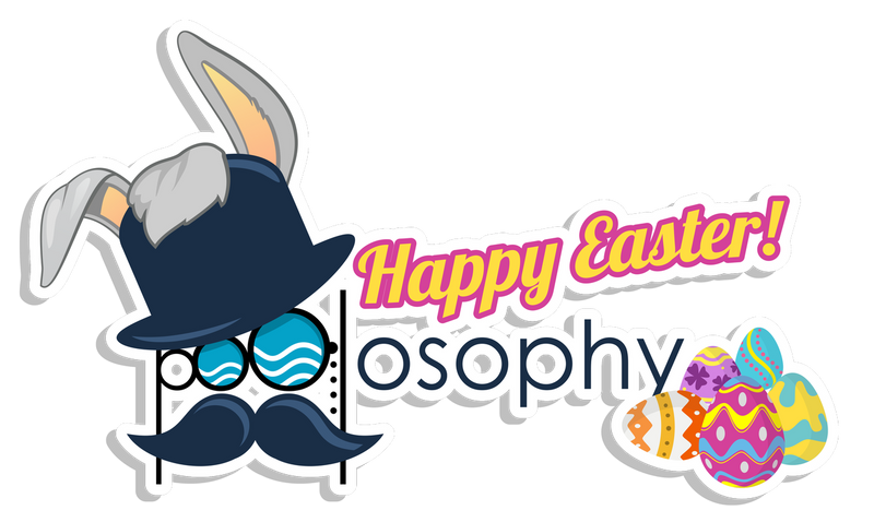 Happy Easter from Poolosophy