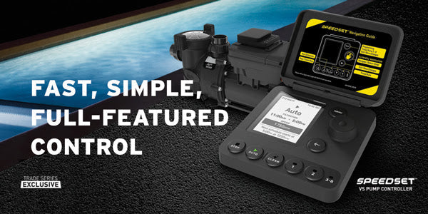 Jandy SpeedSet Controller