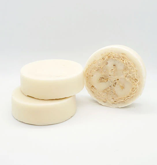 Poolboy Body Puck - Mens Pheromone Loofah Soap