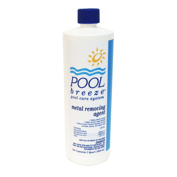 POOL Breeze® Metal Removing Agent - 88495