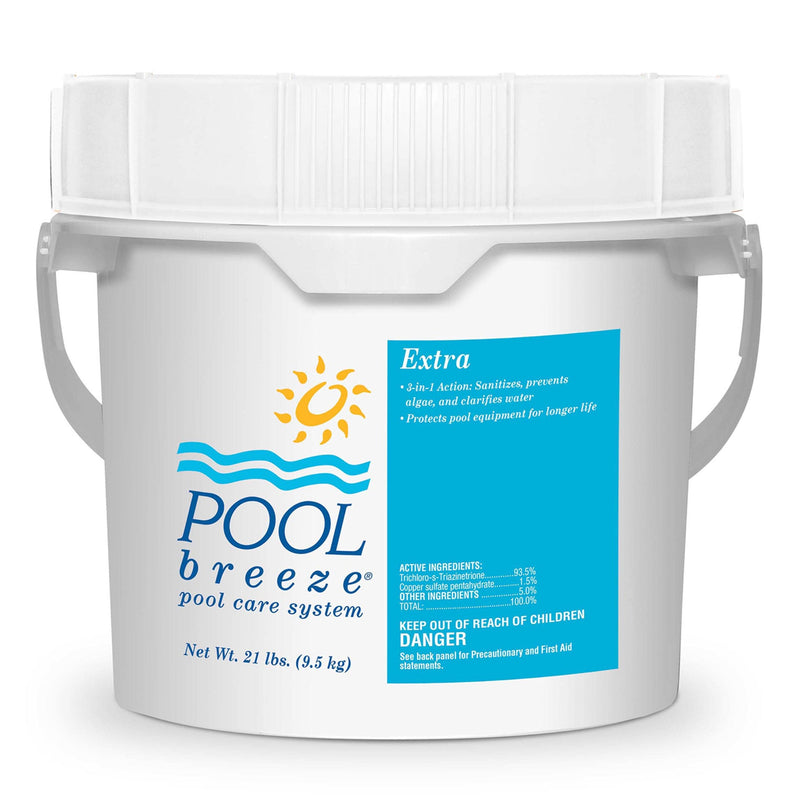 POOL Breeze® Extra Tablets 4lb - 88590