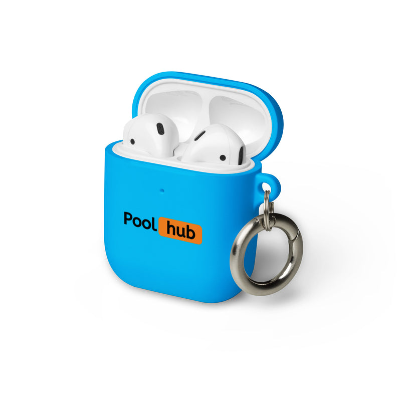 Pool hub AirPods Case