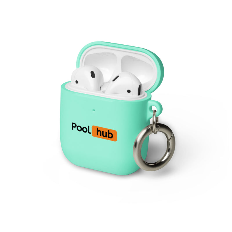 Pool hub AirPods Case