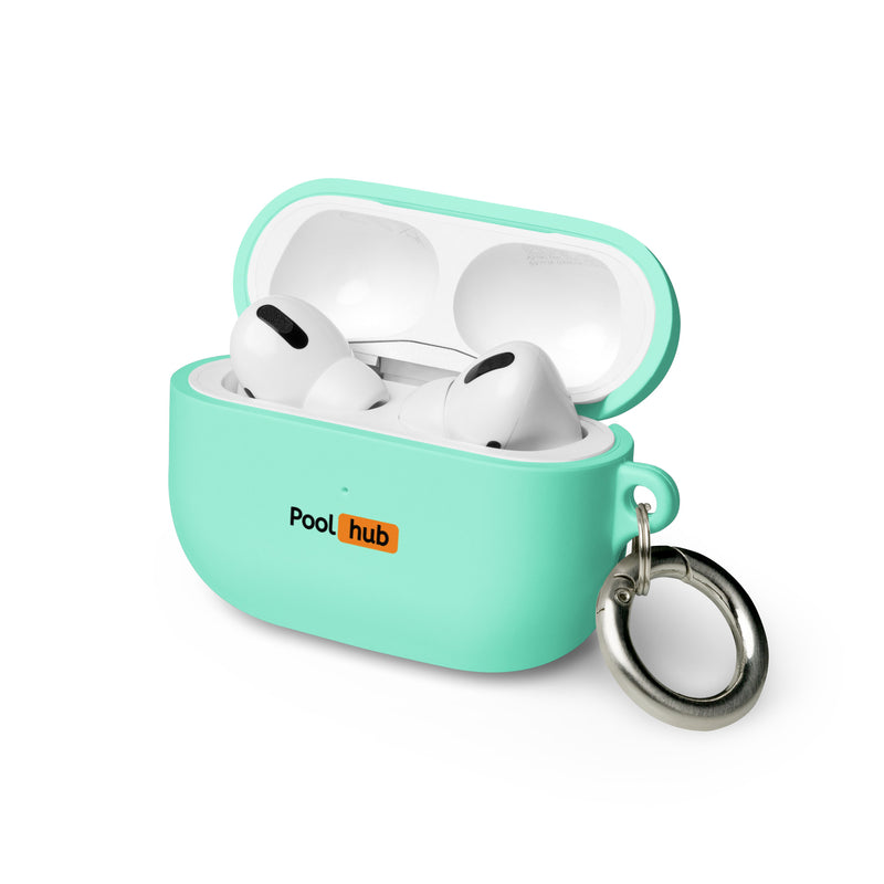 Pool hub AirPods Case