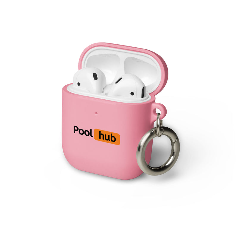 Pool hub AirPods Case