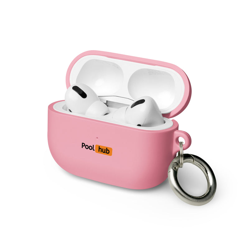 Pool hub AirPods Case