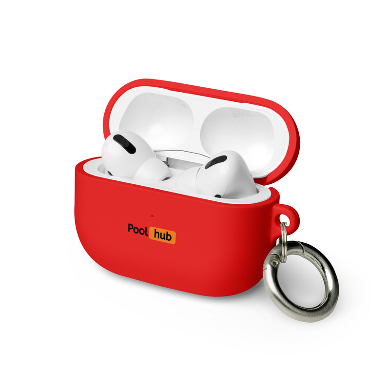 Pool hub AirPods Case