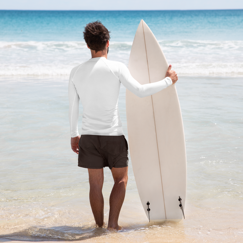 POOL SIDE Men's Rash Guard