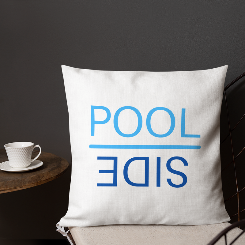 POOL | SIDE Premium Pillow