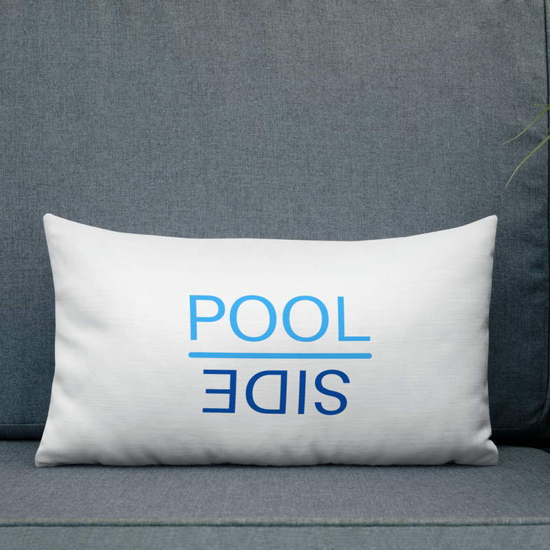 POOL | SIDE Premium Pillow