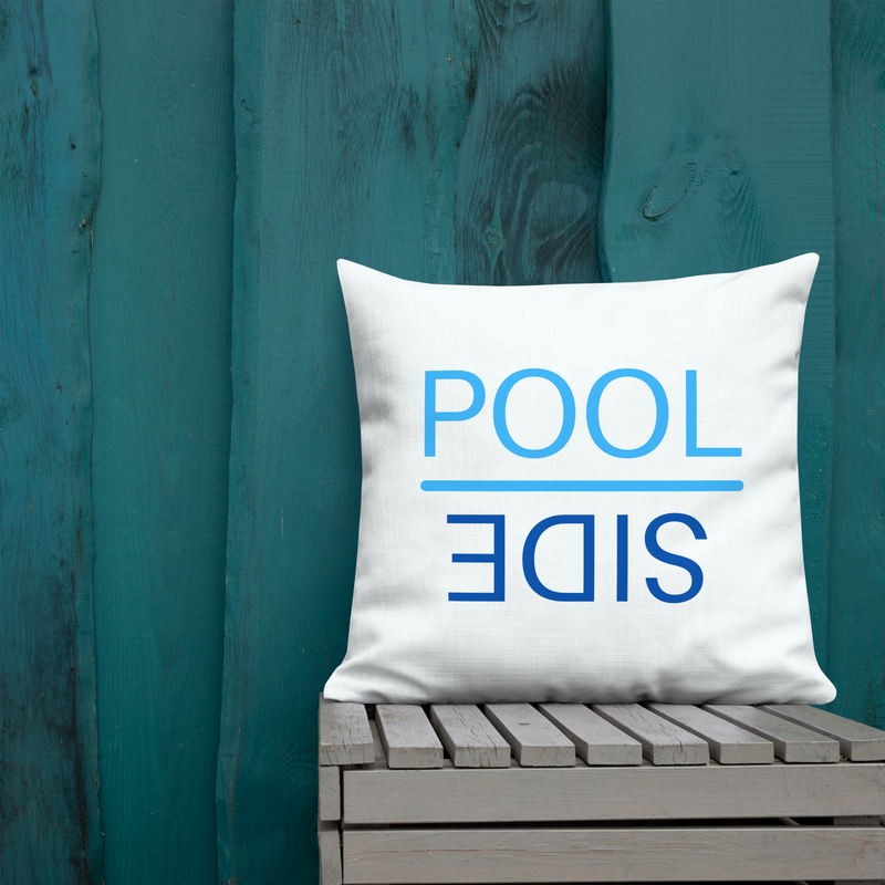 POOL | SIDE Premium Pillow