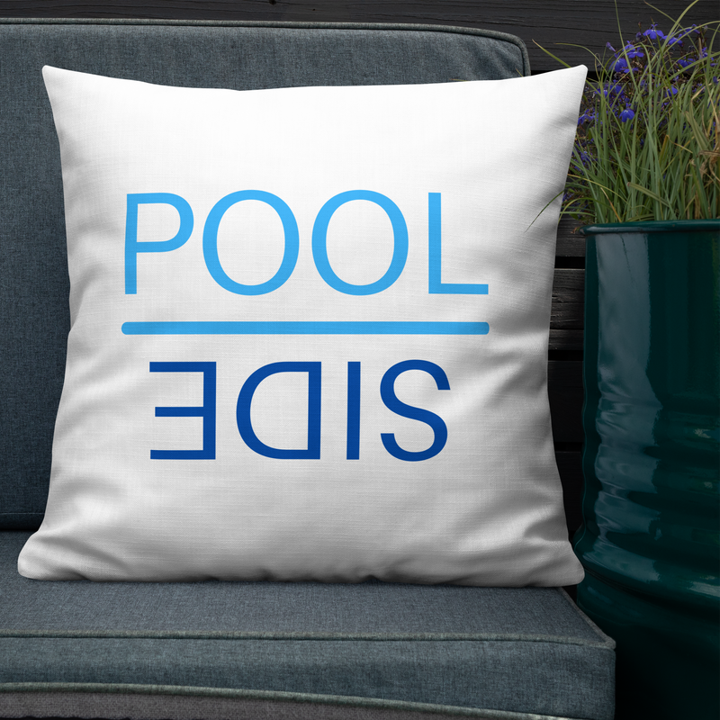 POOL | SIDE Premium Pillow