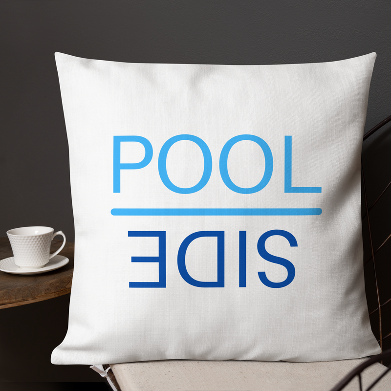 POOL | SIDE Premium Pillow