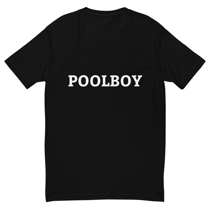 POOLBOY Short Sleeve T-shirt