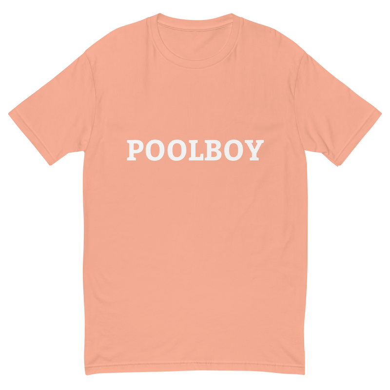 POOLBOY Short Sleeve T-shirt