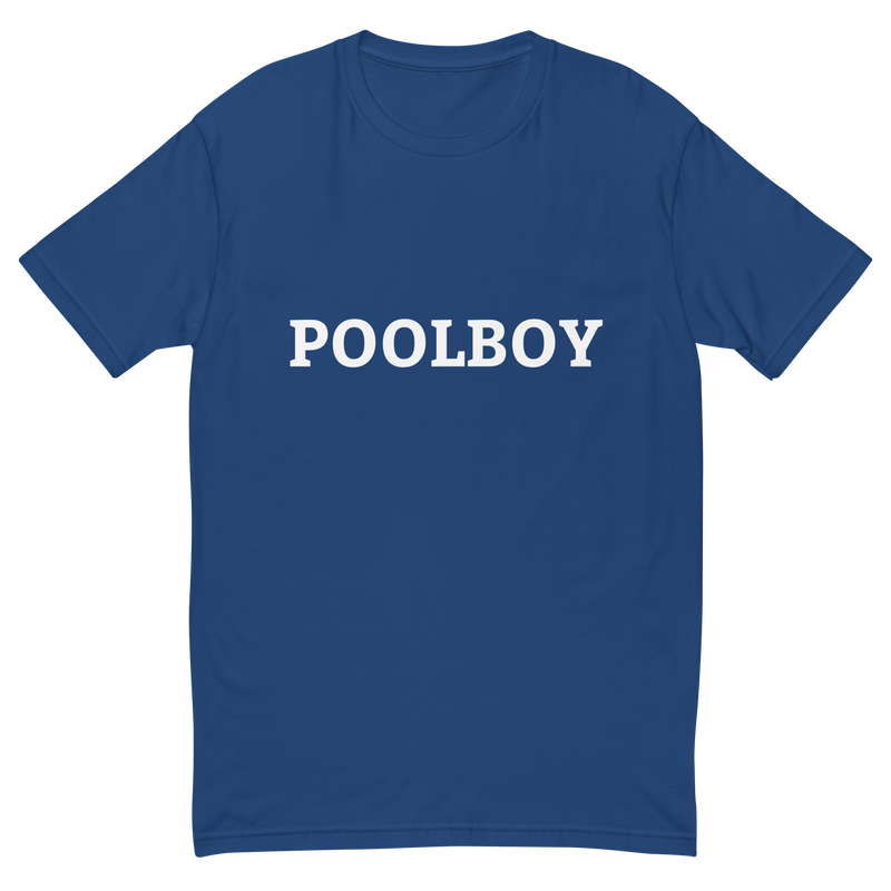 POOLBOY Short Sleeve T-shirt