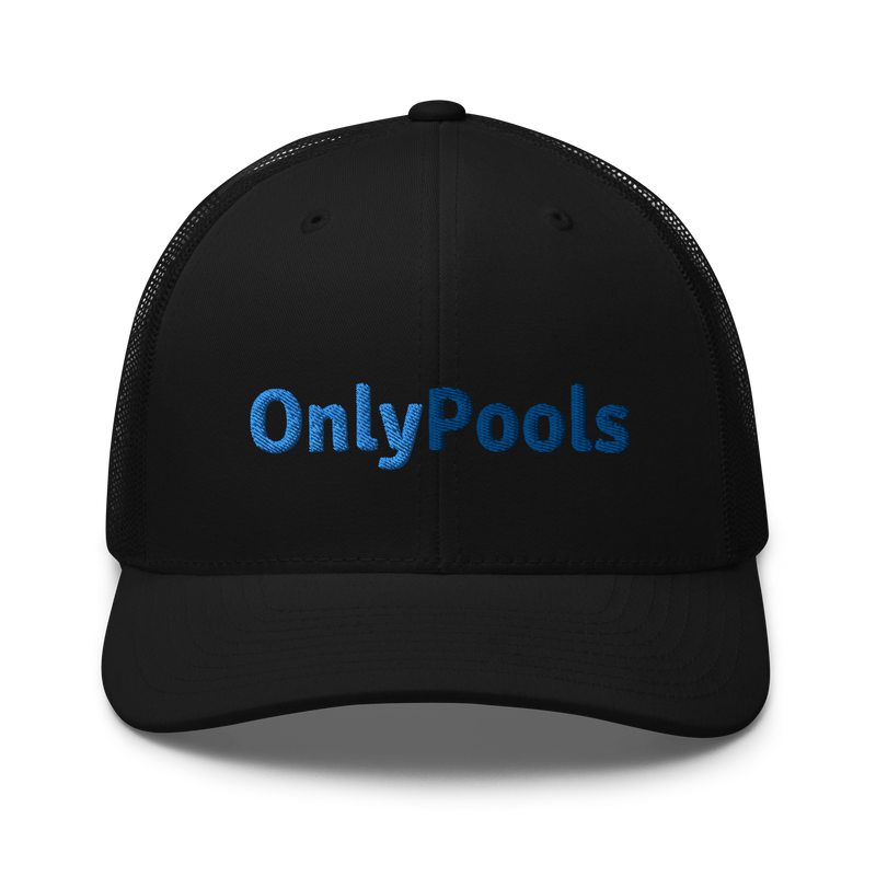 OnlyPools Trucker Cap