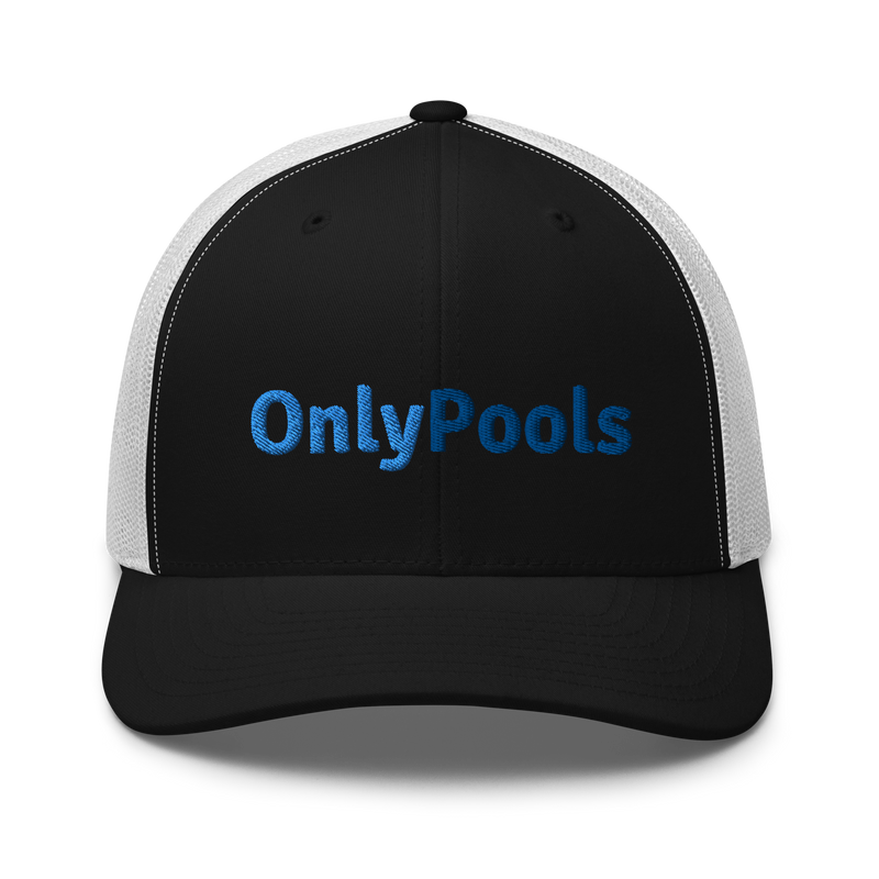 OnlyPools Trucker Cap