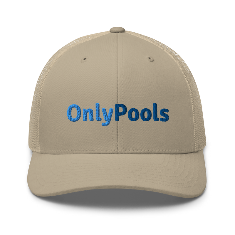 OnlyPools Trucker Cap