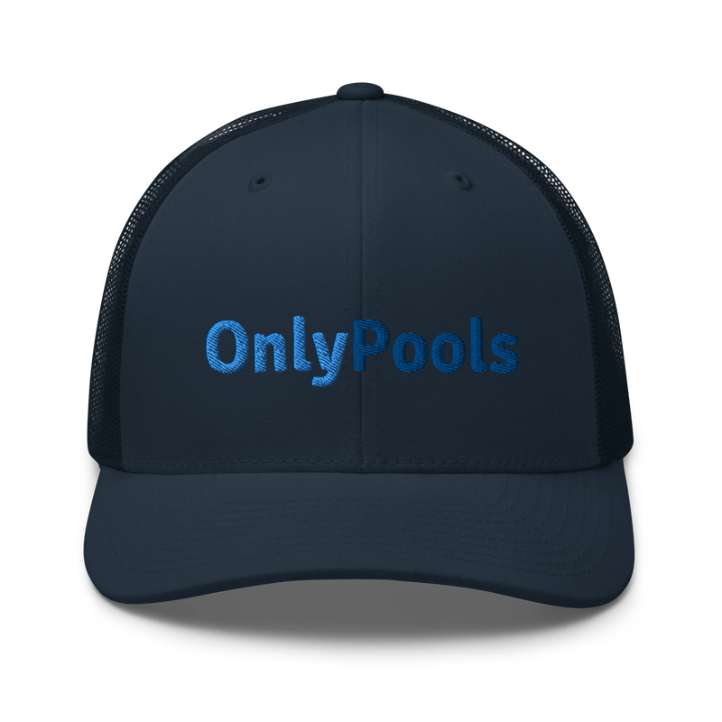 OnlyPools Trucker Cap