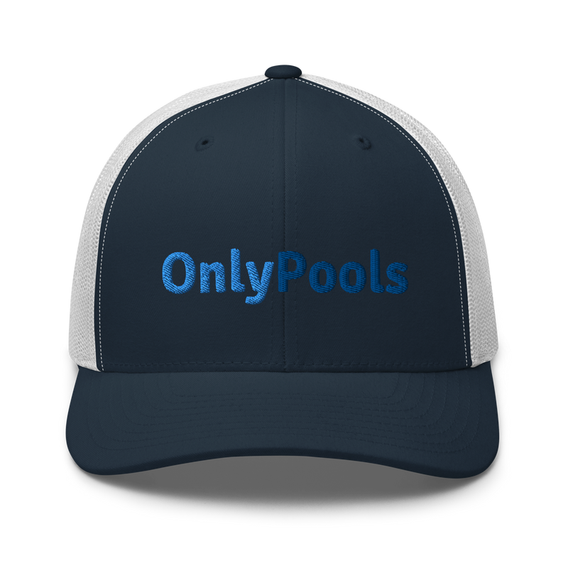 OnlyPools Trucker Cap