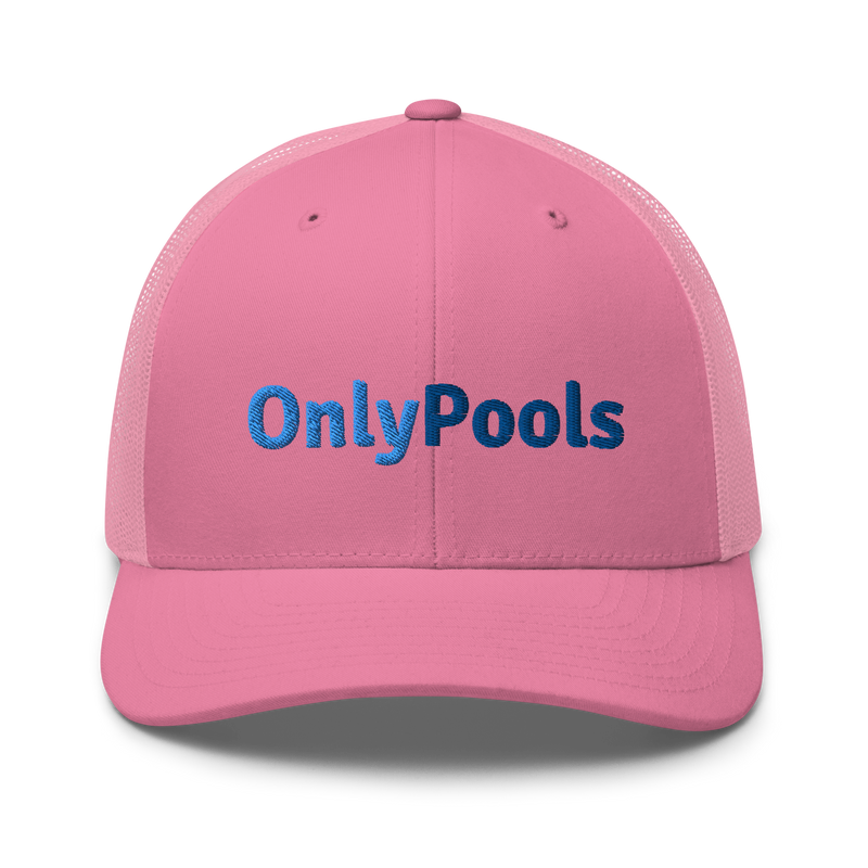 OnlyPools Trucker Cap