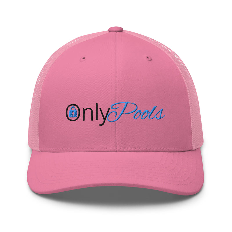 OnlyPools Trucker Cap