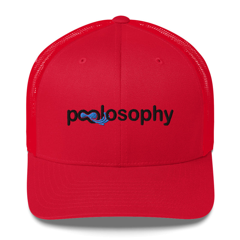 Poolosophy Trucker Cap