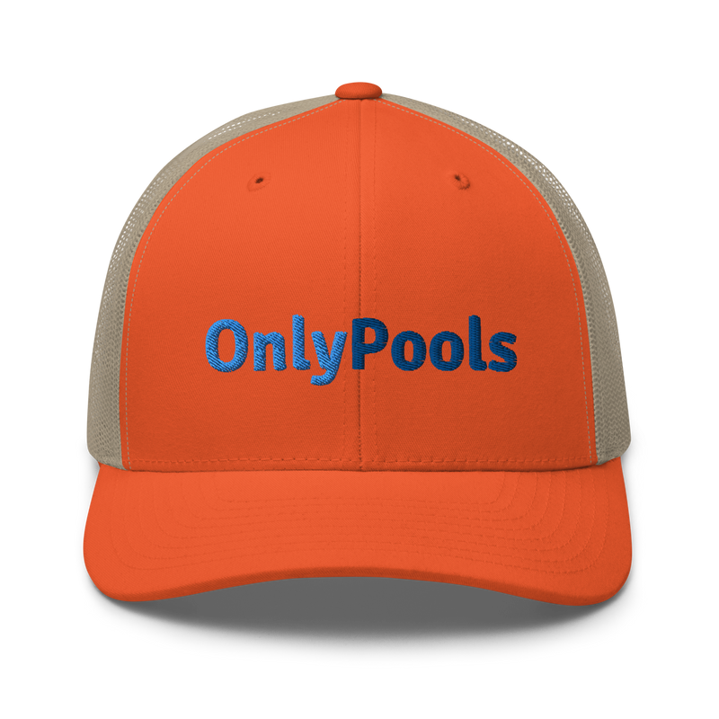 OnlyPools Trucker Cap