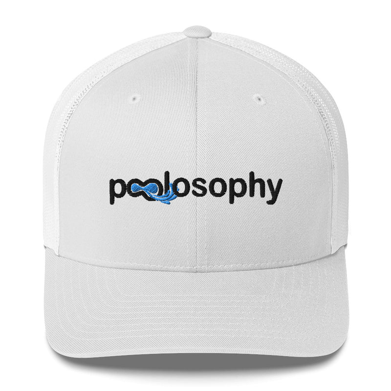 Poolosophy Trucker Cap