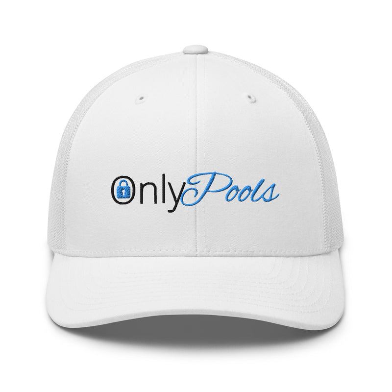 OnlyPools Trucker Cap