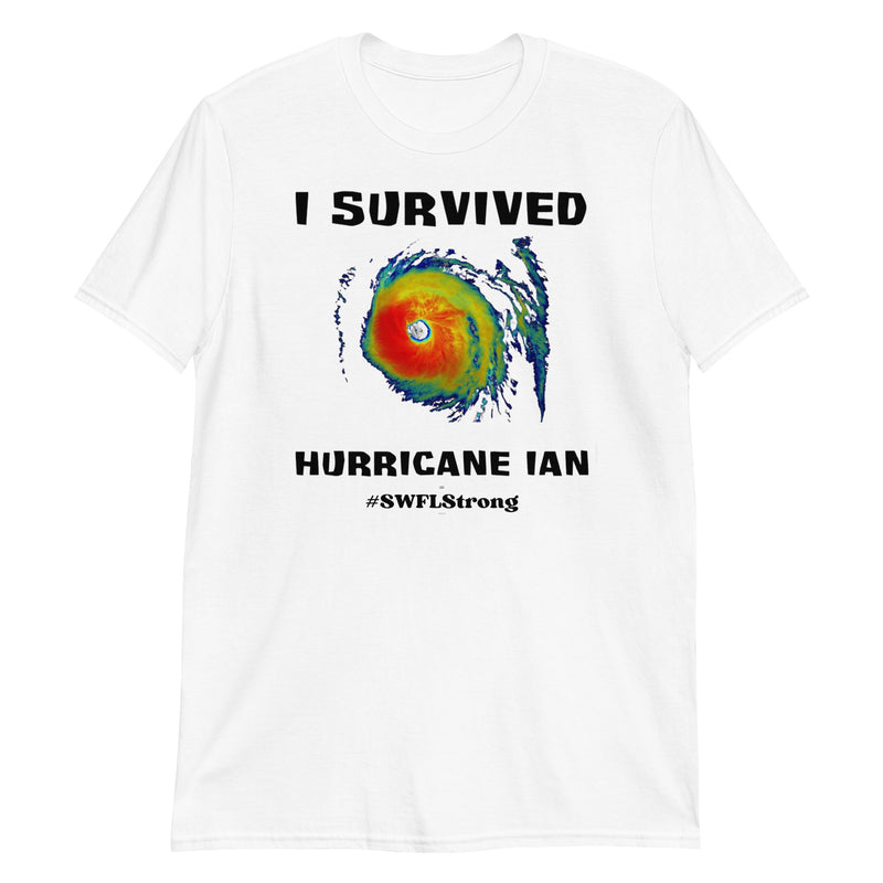 #SWFLStrong Short-Sleeve Unisex T-Shirt