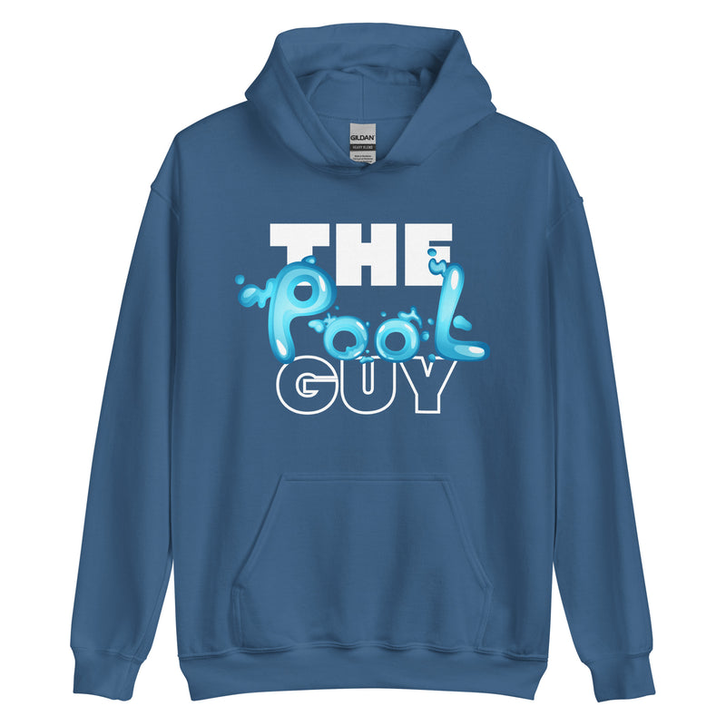 The Pool Guy Unisex Hoodie