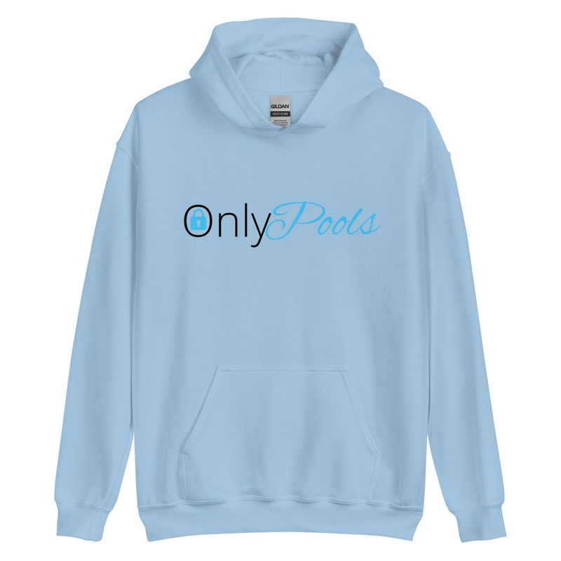 OnlyPools Unisex Hoodie