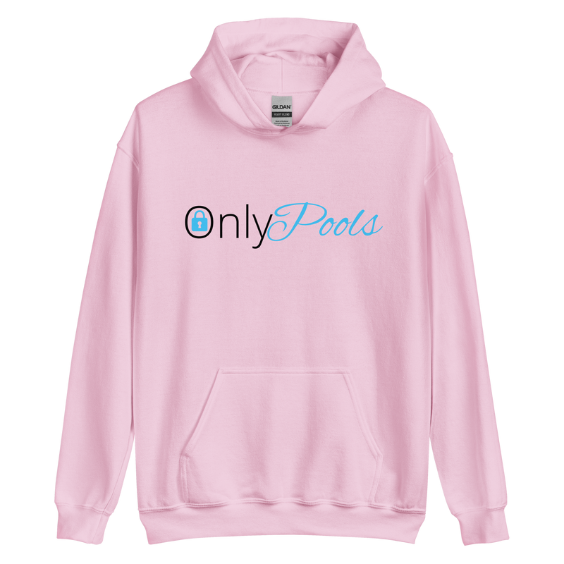 OnlyPools Unisex Hoodie