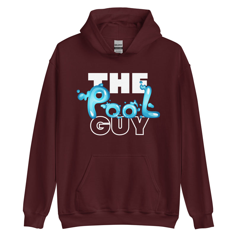 The Pool Guy Unisex Hoodie