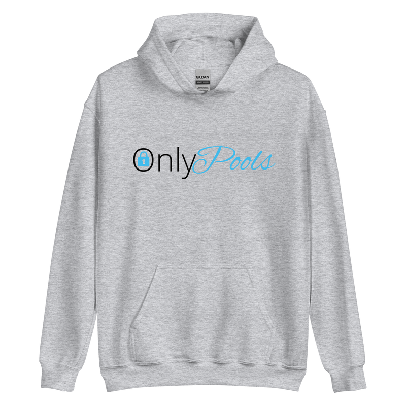 OnlyPools Unisex Hoodie