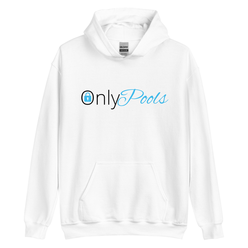 OnlyPools Unisex Hoodie