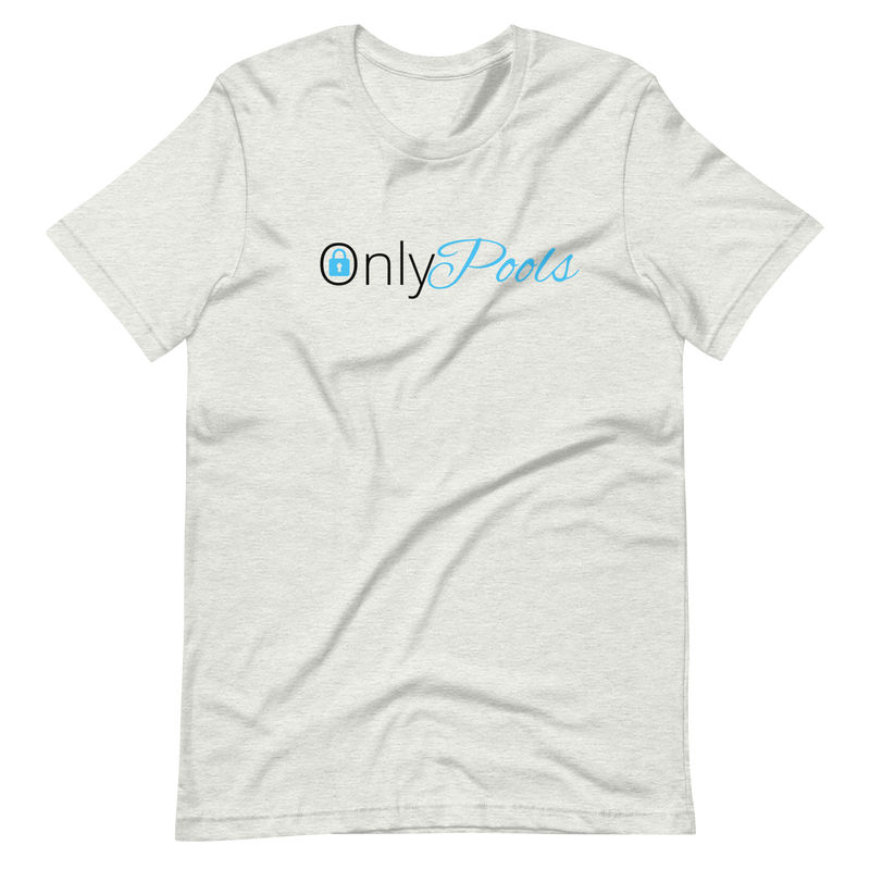 OnlyPools Unisex T-shirt