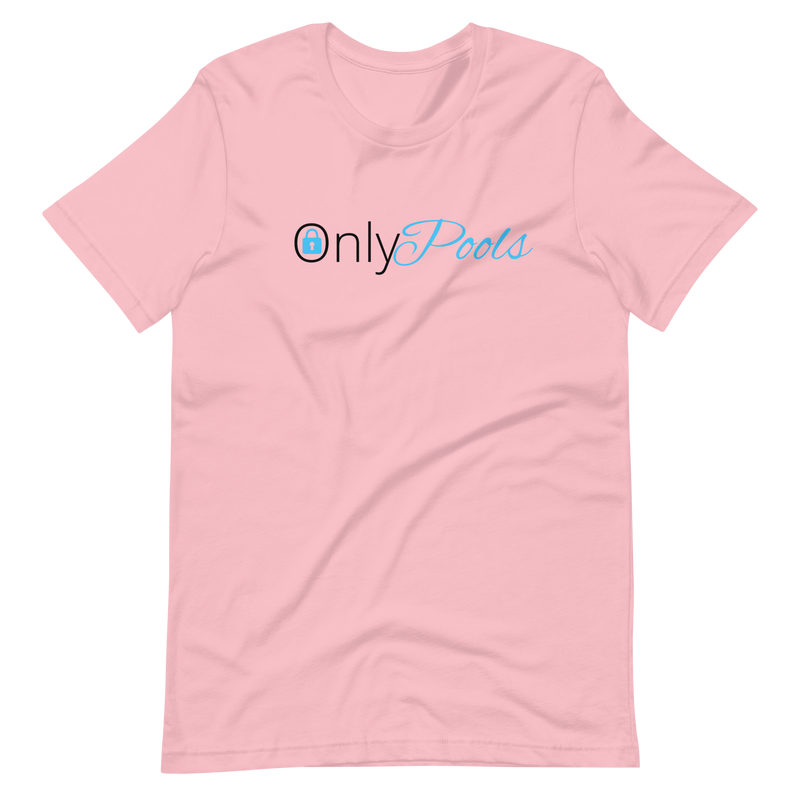 OnlyPools Unisex T-shirt