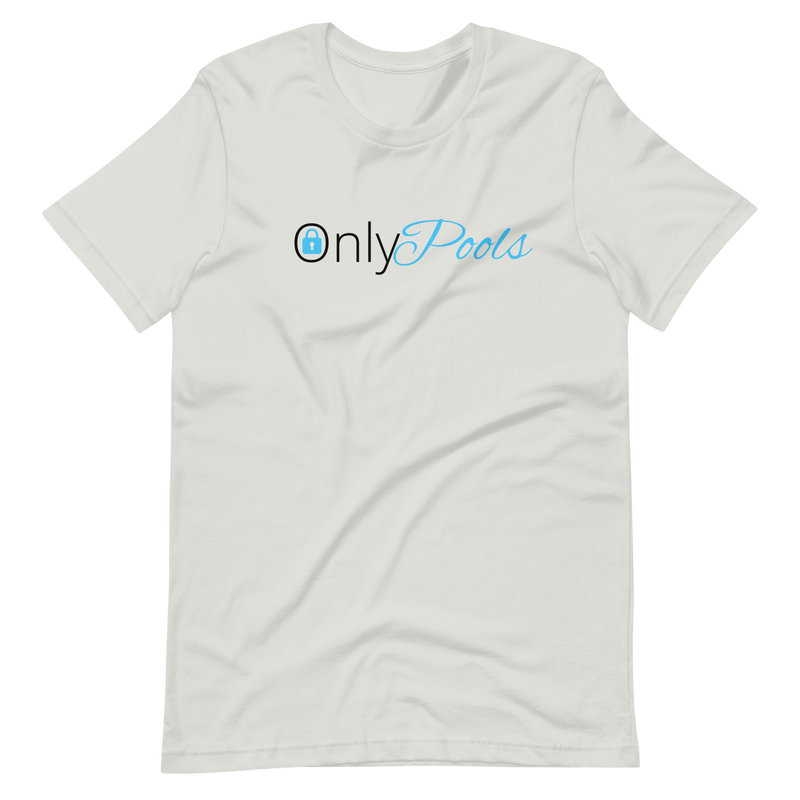 OnlyPools Unisex T-shirt